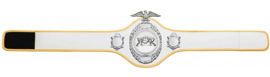 GRAPPLING CHAMPIONSHIP BELT - PRO288/S/GRAPS - 10 COLOURS